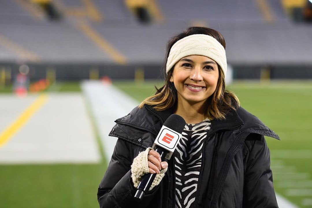 Exclusive Us-Based Pinay Michele Steele On Her Journey As A Sports 