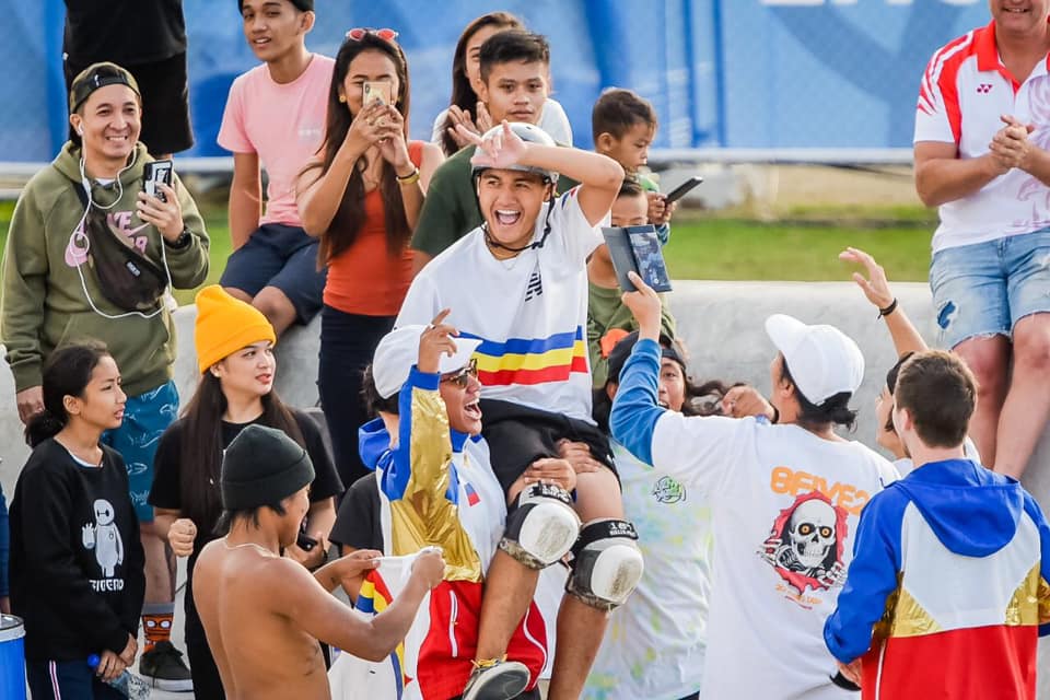 In Photos: The Filipino Athletes Who Won Gold At The 2019 SEA Games ...