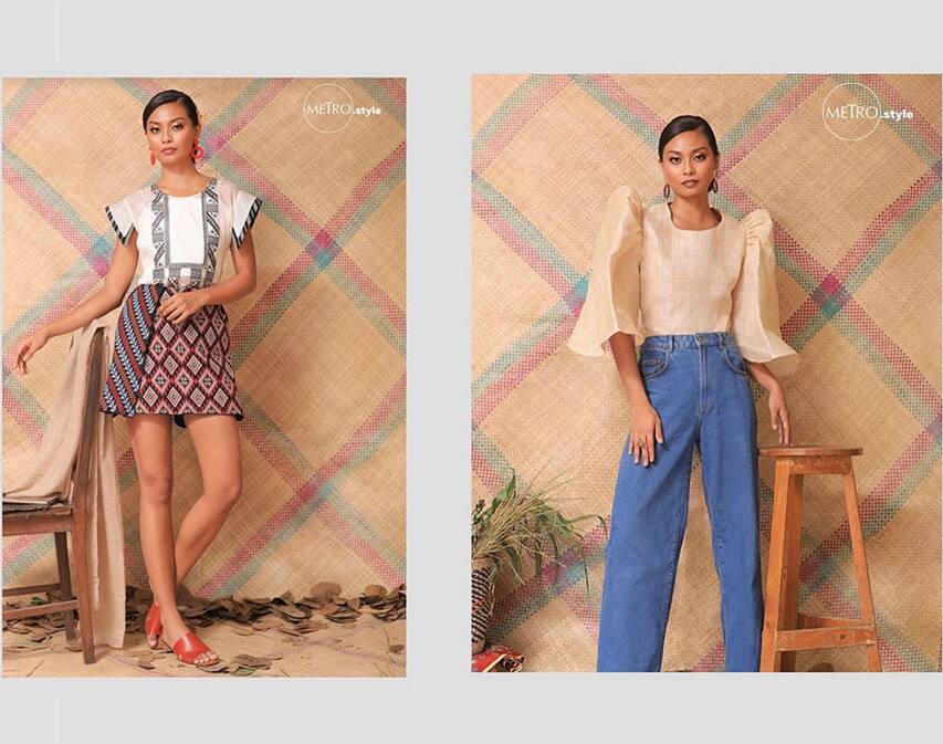 Modern Filipiniana Dress Page 6 Fashion Dresses