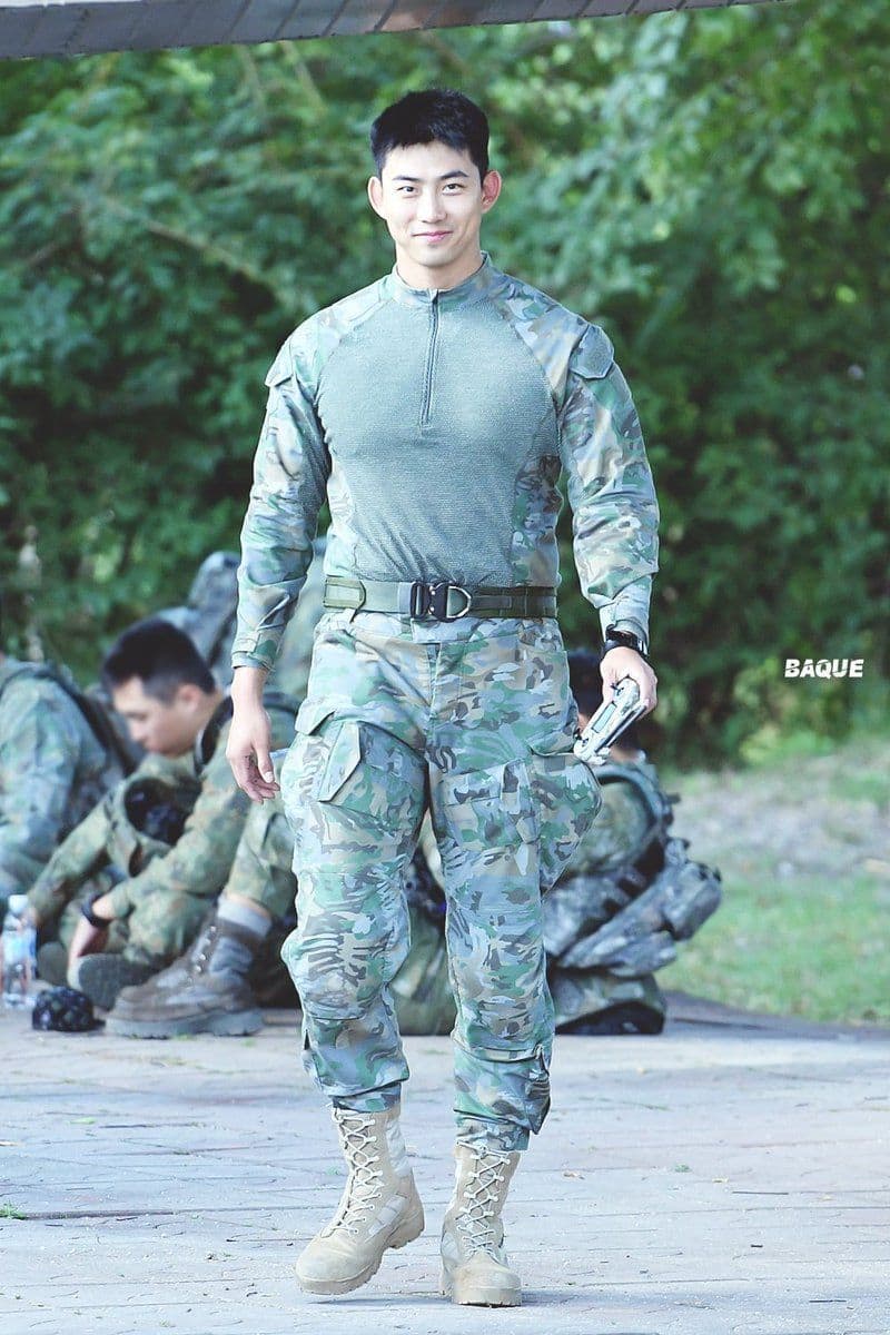 This is How Hard Korean Actors and Idols Work while Serving in the Military  | Metro.Style