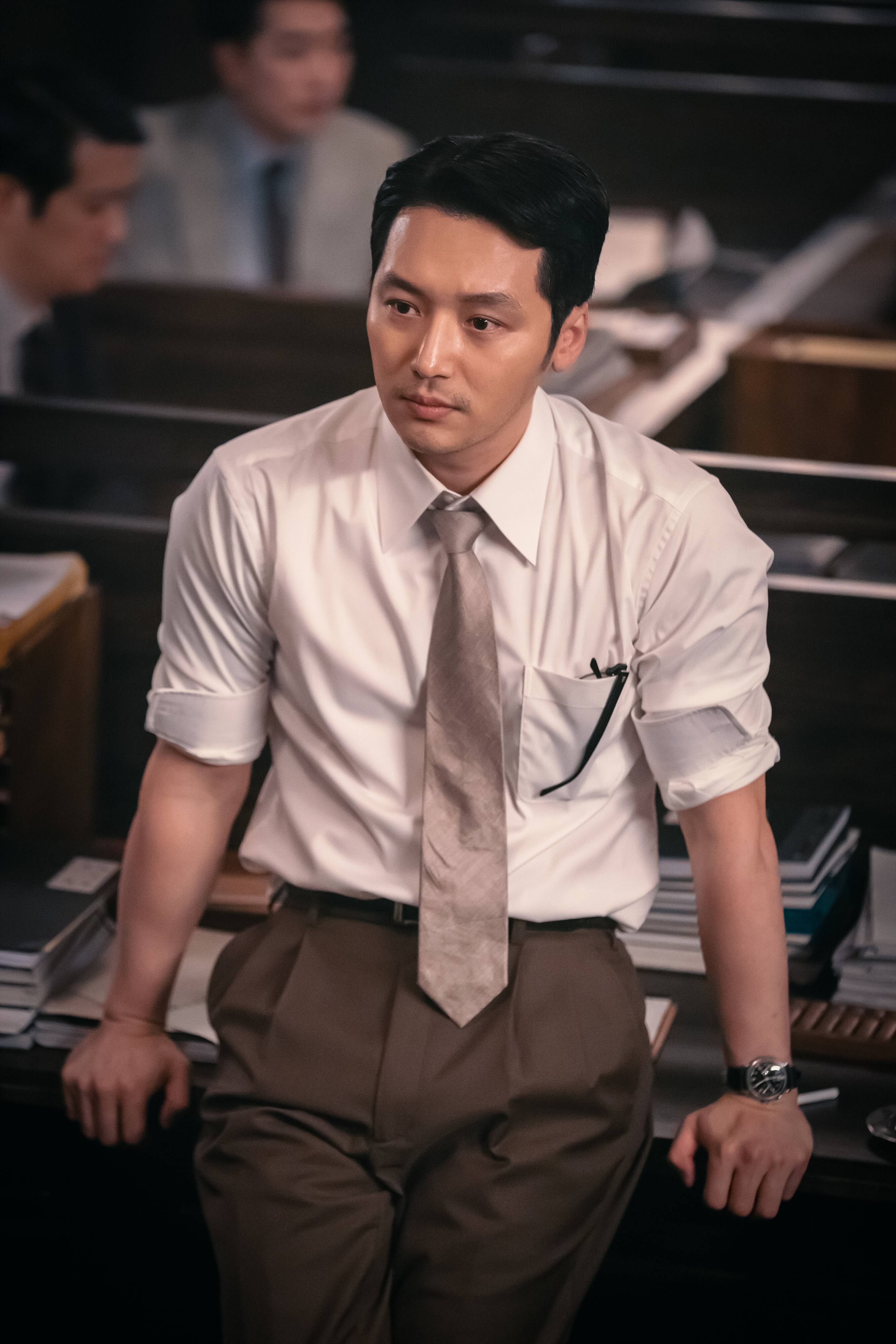 Exclusive MetroStyle interview with Disney Plus series Uncle Samsik cast members Song Kangho, Byun Yohan, Jin Kijoo, and Tiffany Young