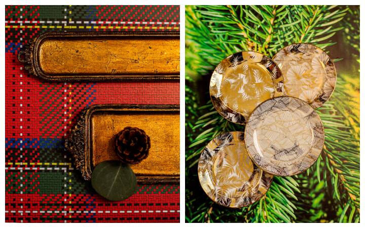 Curated Home Holiday Collection By Ito Kish