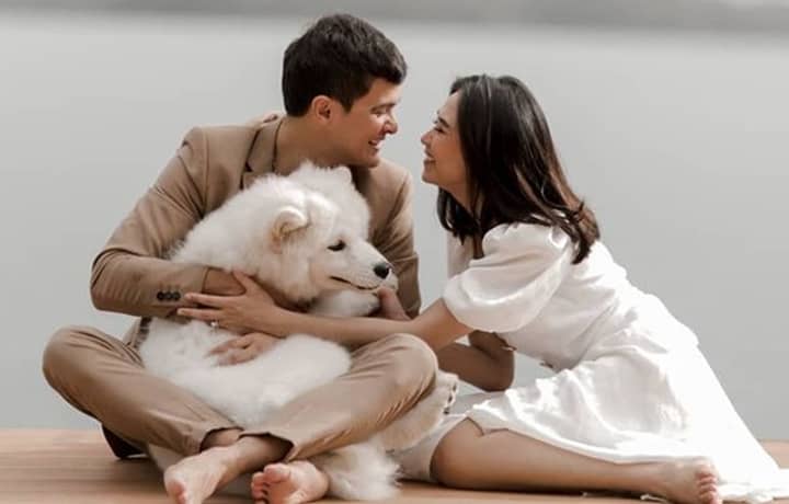 Sarah Geronimo Wedding - Sarah geronimo and matteo guidicelli have ...