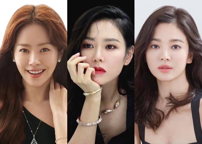 Top 6 Beautiful Korean Actresses