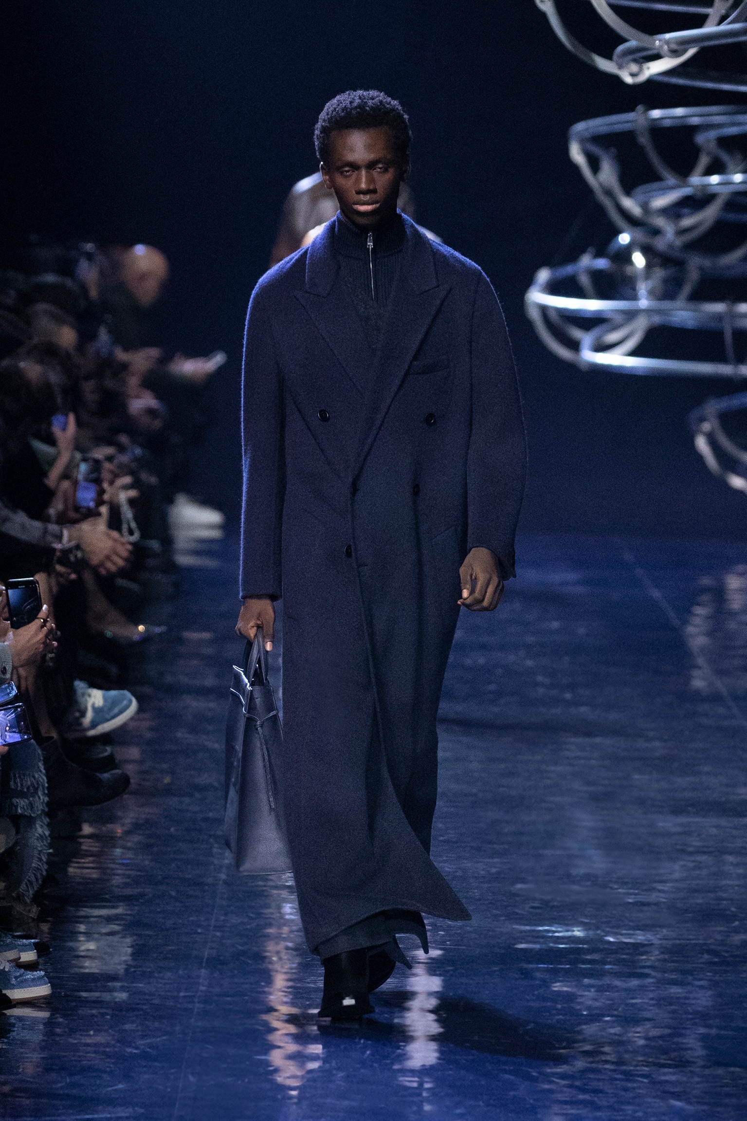 Fendi Men’s F/W ’23 Celebrates Luxury Comfort And We Love It | Metro.Style