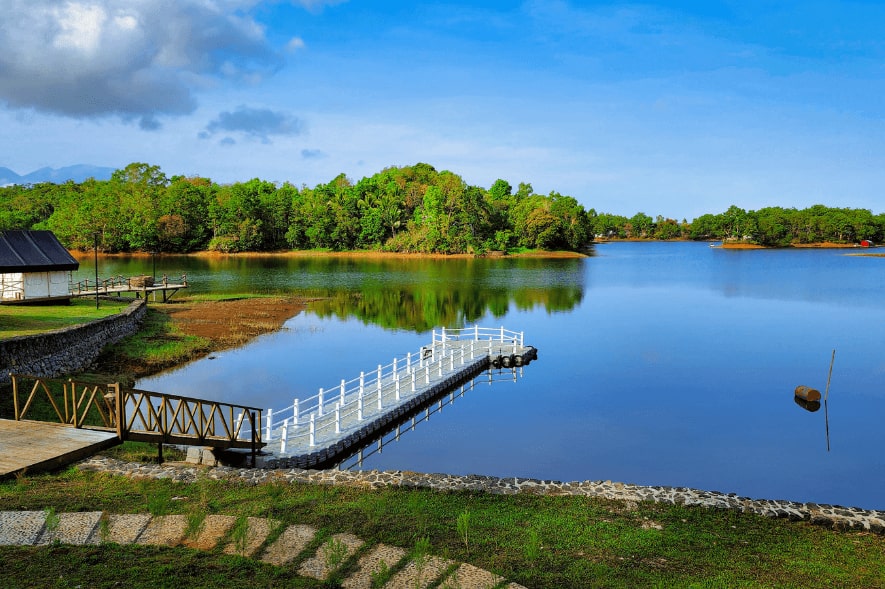 5 Vacation Villas to Visit in the South for a Weekend of Wellness