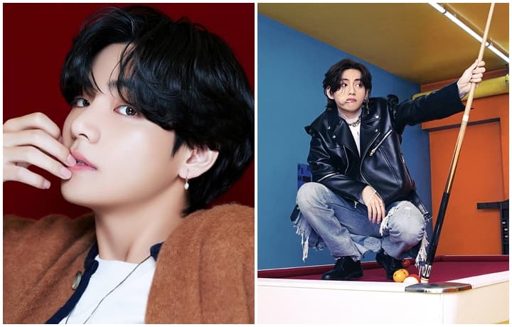 V Chooses Between Park Bo Gum And Jungkook