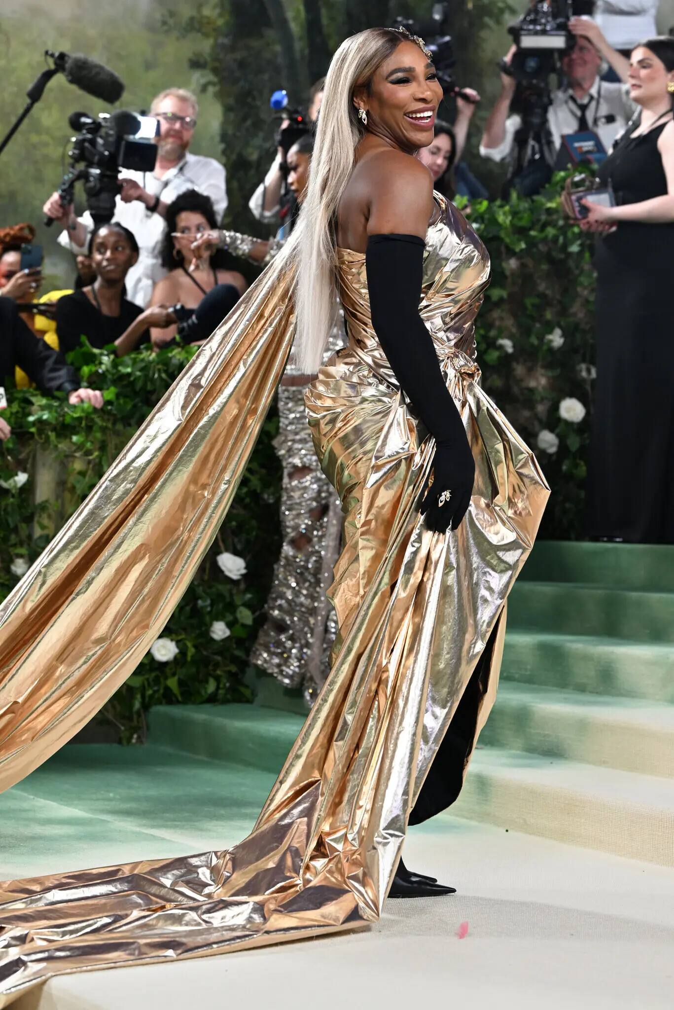 Met Gala 2024: Celebrities on the Red Carpet