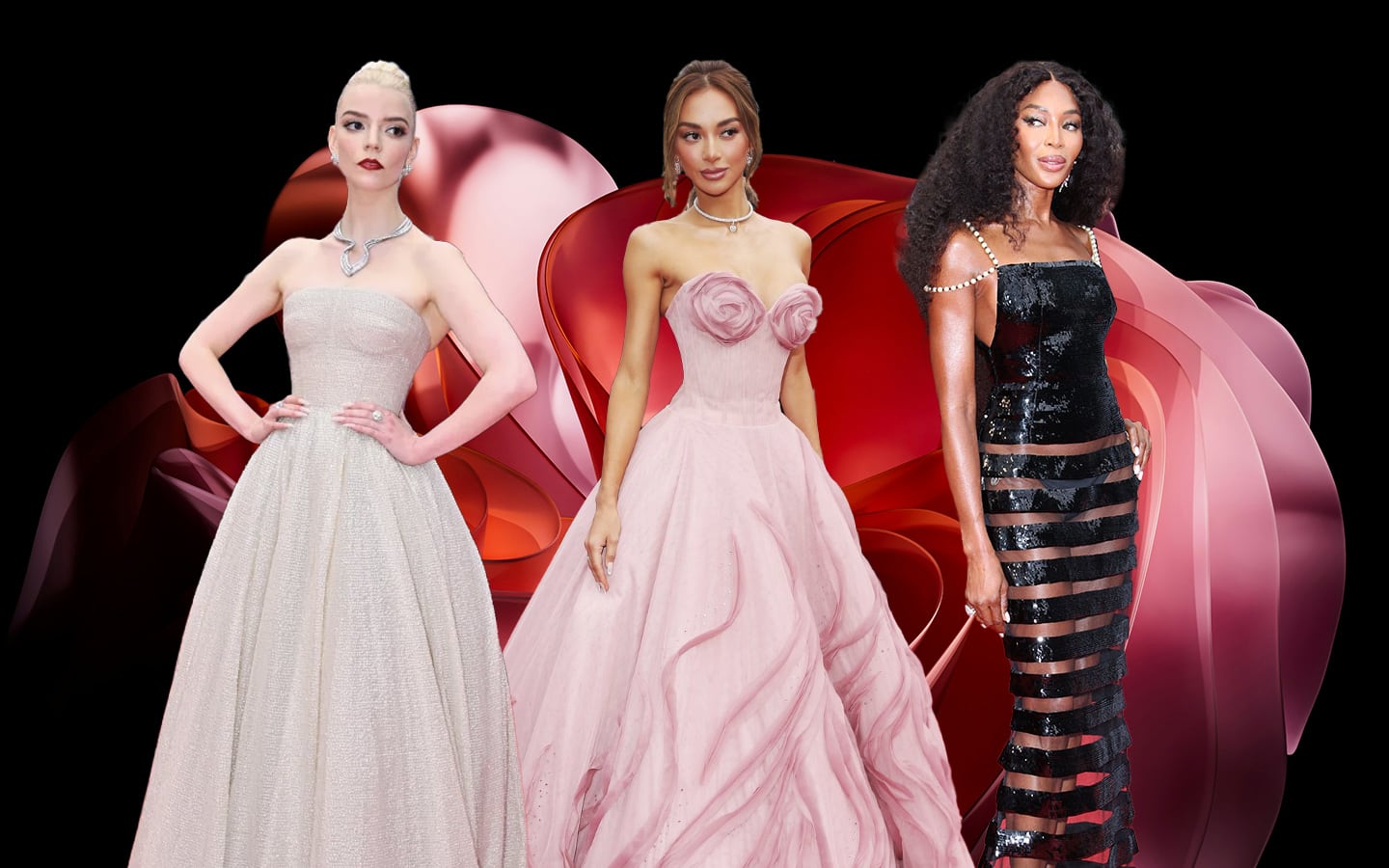 cannes film festival 2024 best dressed The Best Dressed Stars At The 2024 Cannes Film Festival