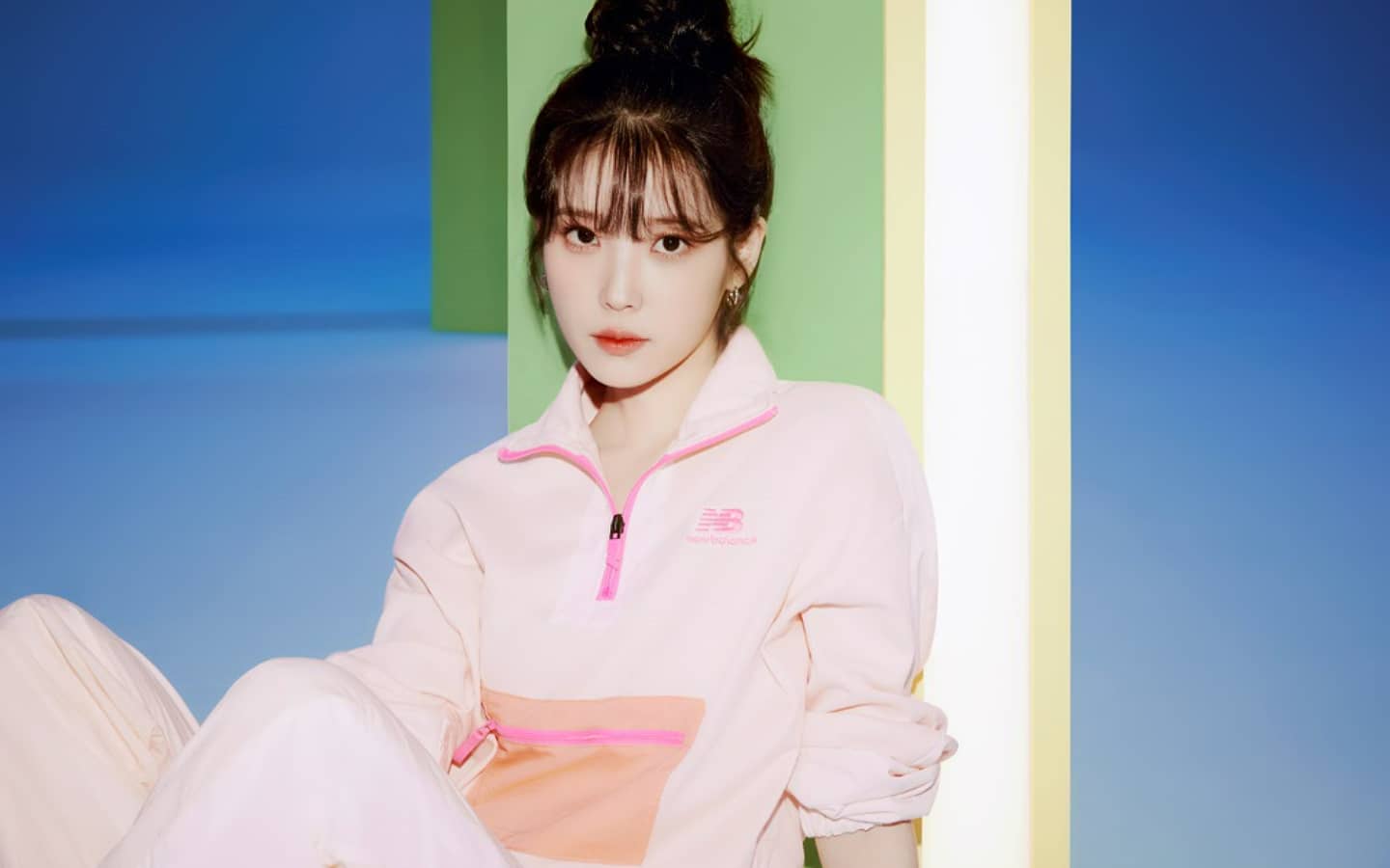 IU Stars In New Balance's 'We Got Now' Campaign Metro.Style