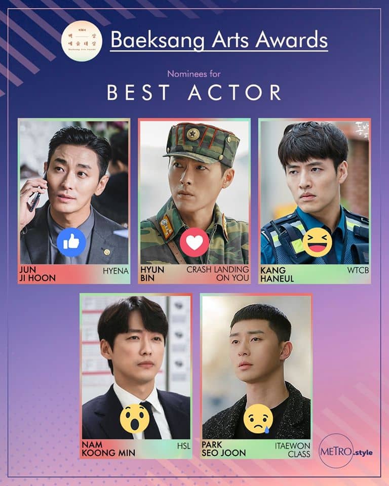 The KDrama Actors & Actresses With The Most Number Of Trophies From