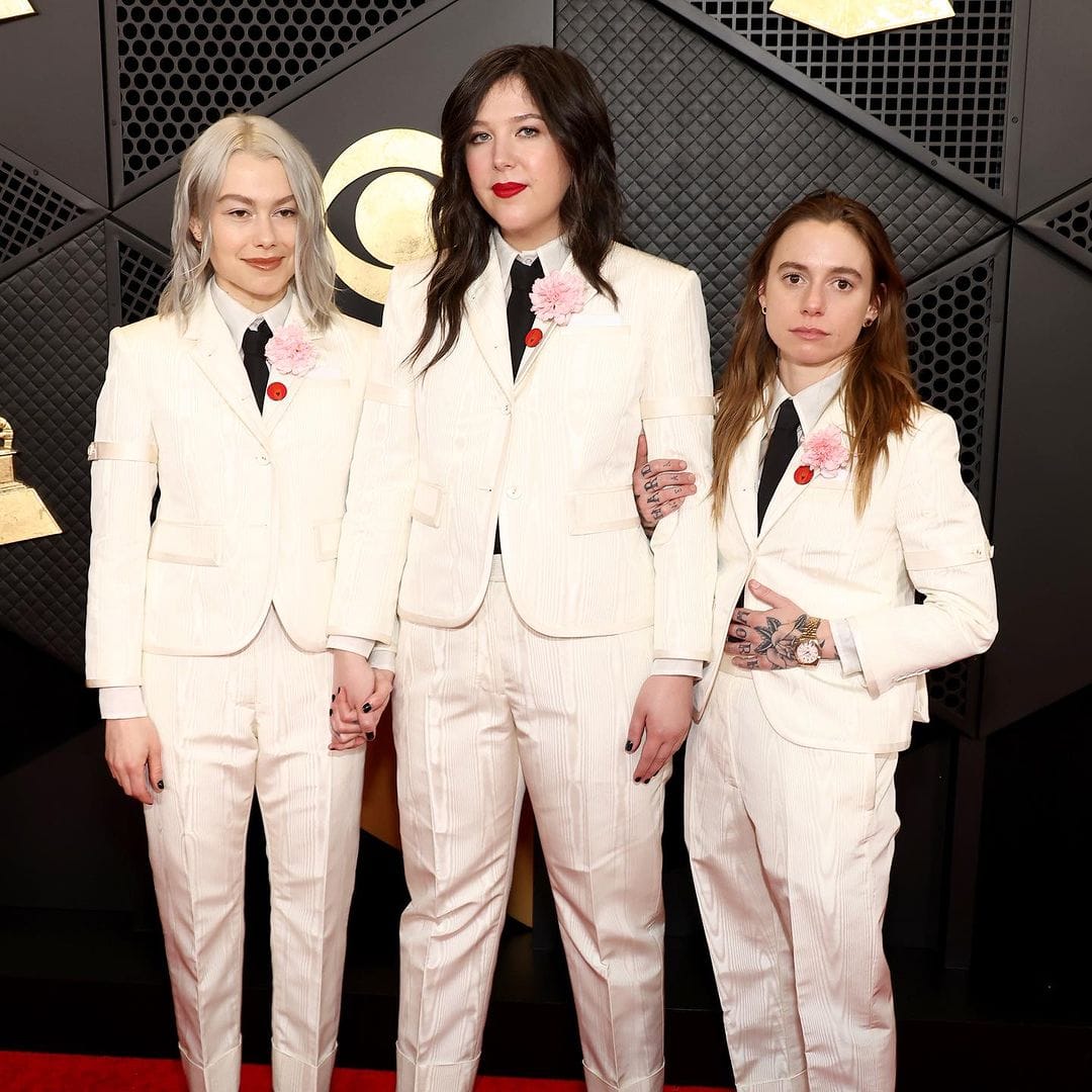 Grammys 2024: Celebrities on the Red Carpet