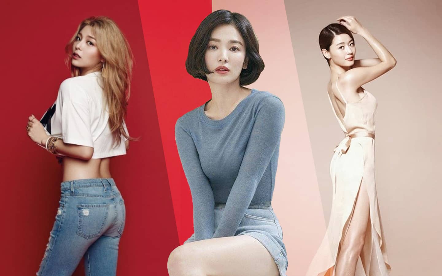 Netizens Share Glamorous Stage Outfits Of 5 Female K-Pop Idols