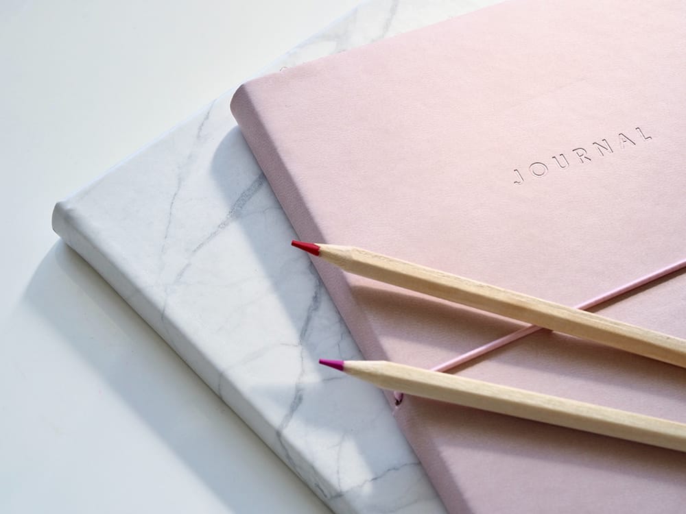 It's also an excuse to buy cute notebooks! It's also an excuse to buy cute notebooks!