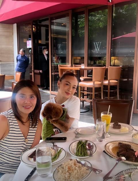 Celebrities and Their Mother’s Day 2024 Celebrations