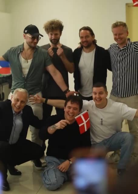A List of Local Celebrities Who Collaborated With Artists Abroad