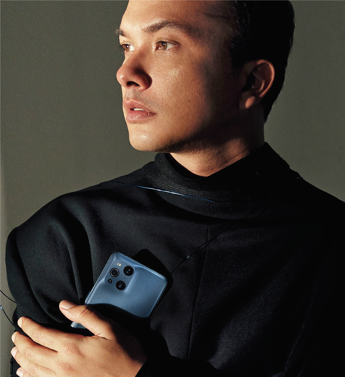 Fast Facts About Indonesian Actor Nicholas Saputra