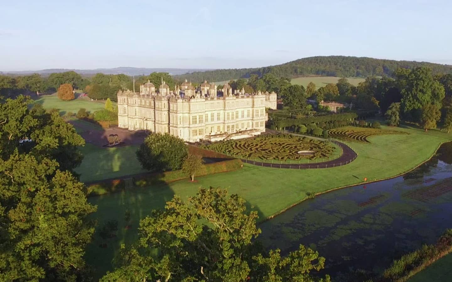 The £31M Longleat House Is Featured On Phil Spencer's Stately Homes ...