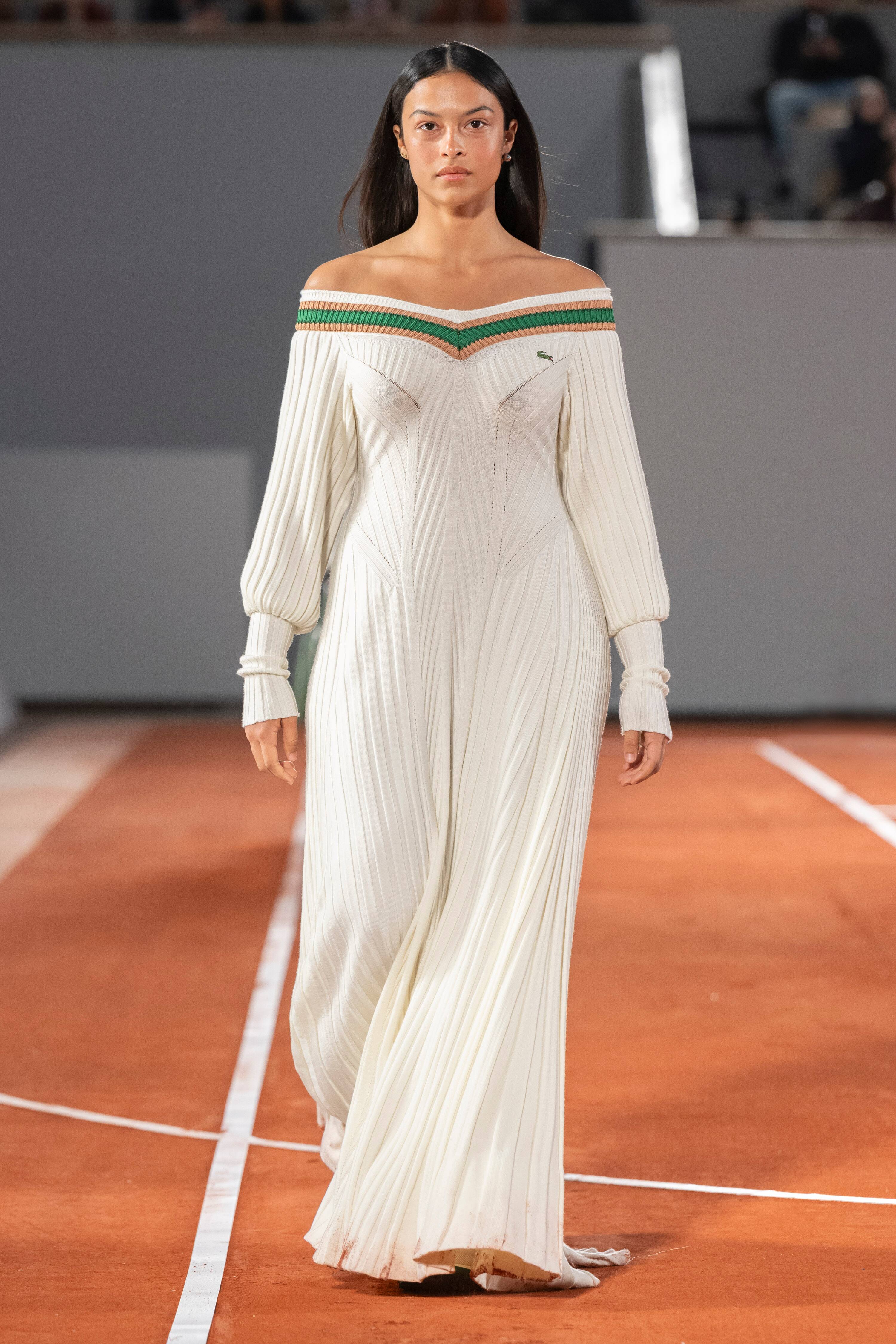 Lacoste F/W '24 Is A Show Of How Sporty Fashion Is At Its Peak | ABS-CBN  Metro.Style