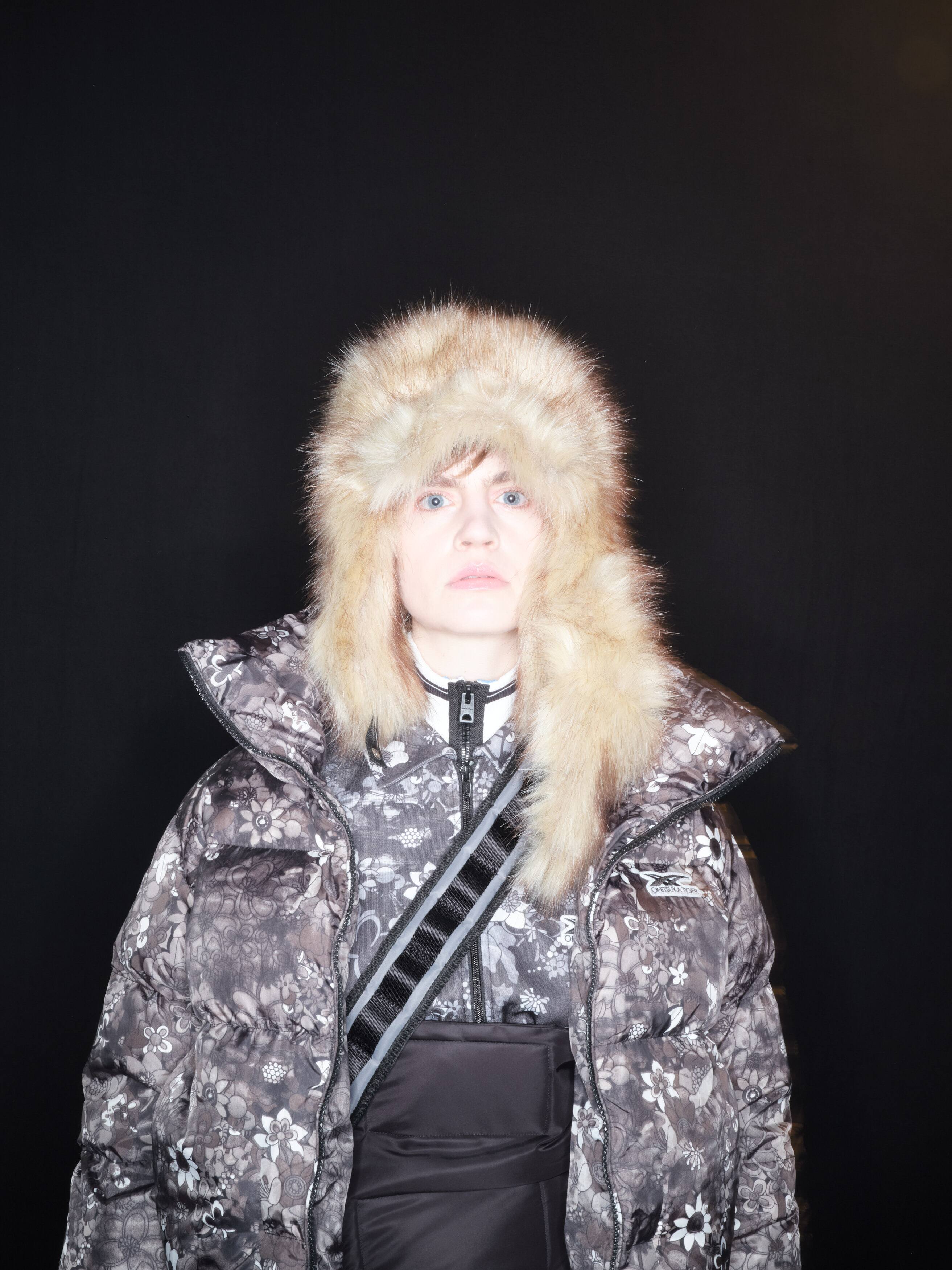 celebrities wearing onitsuka tiger