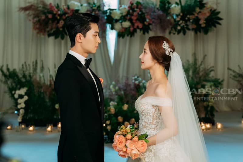 In Photos K Drama Couples And Their Picture Perfect Weddings Metrostyle 