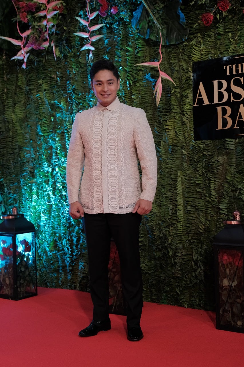 modern filipiniana outfit for male