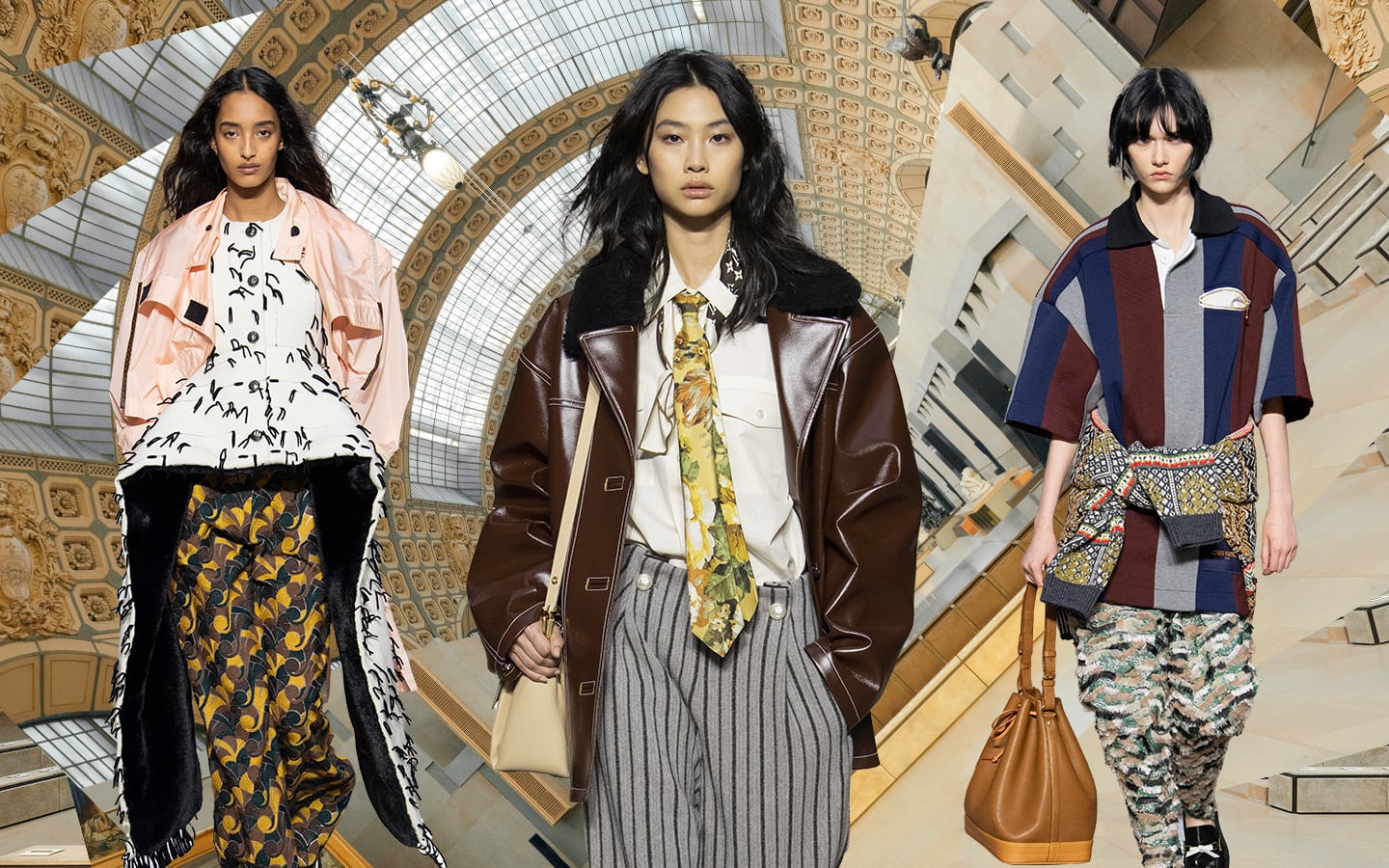 The Louis Vuitton Fall/Winter '22 Show Is Younger Than Ever