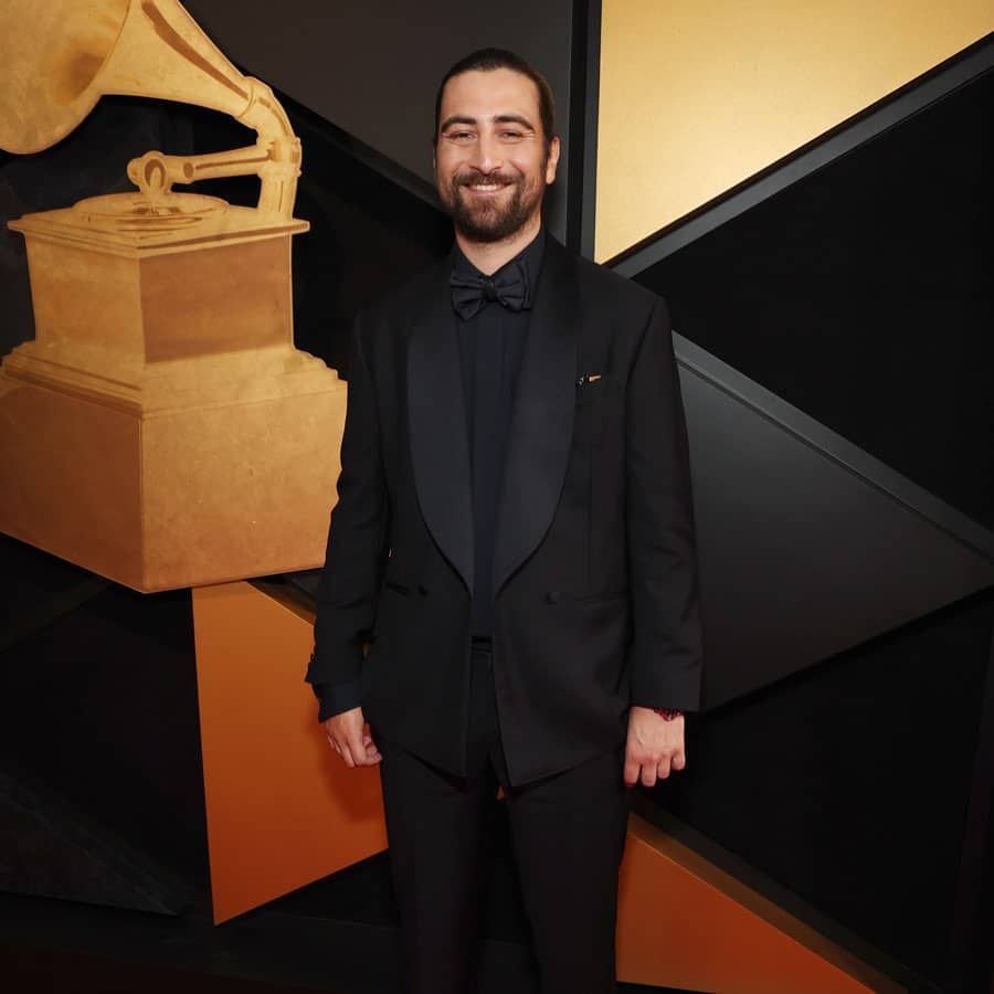 Grammys 2024: Celebrities on the Red Carpet
