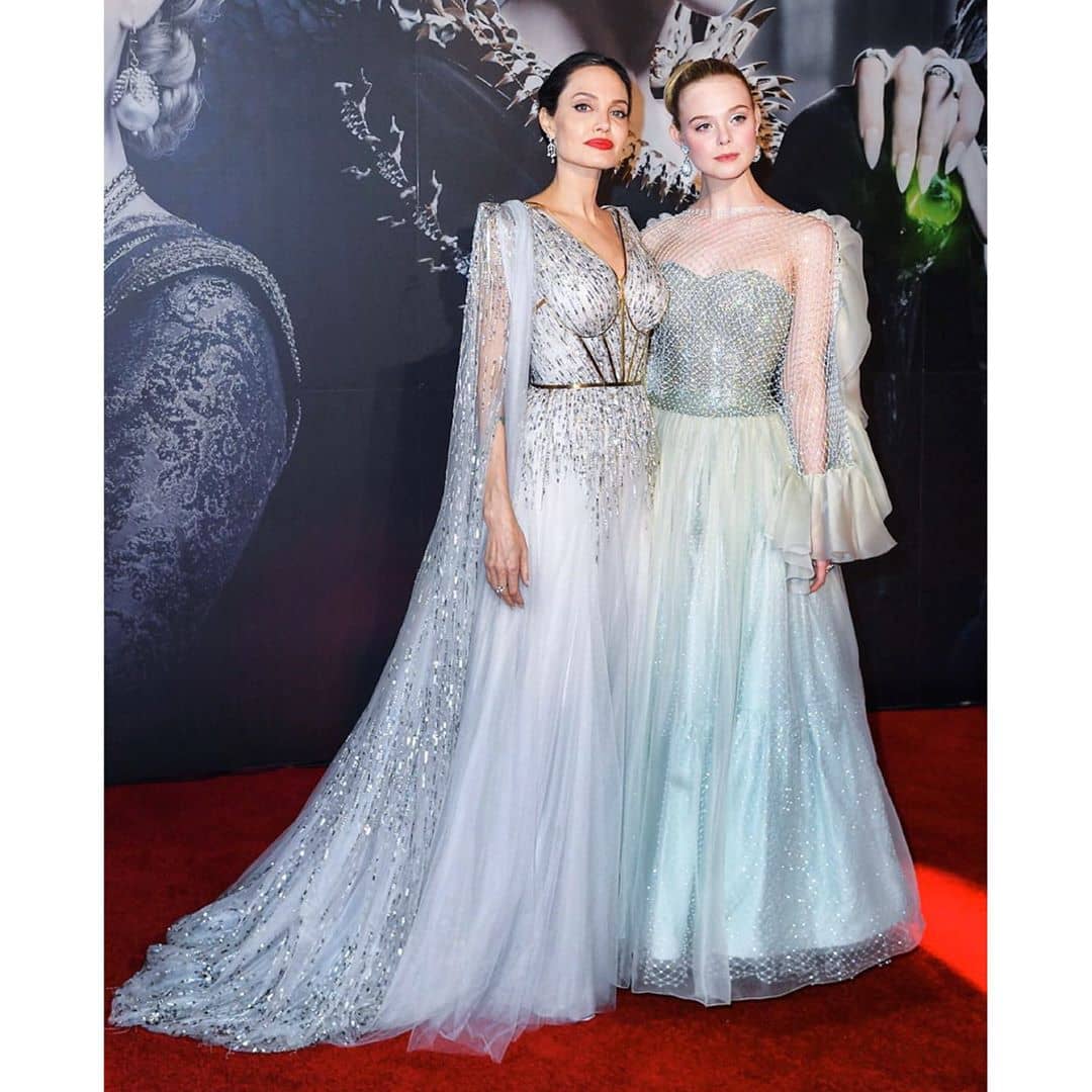 angelina jolie inspiration for maleficent 0