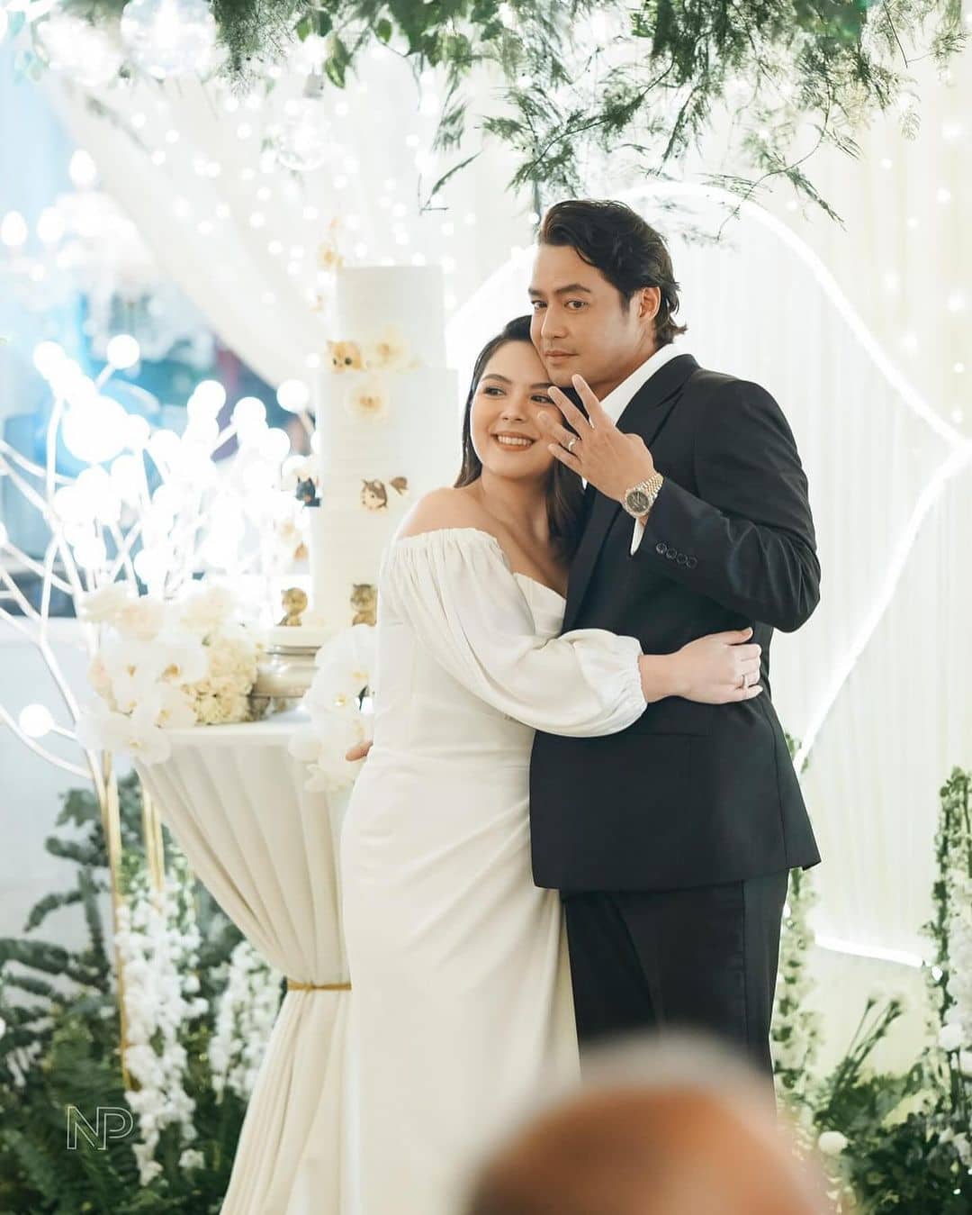 Here Are The Details Of Ria Atayde And Zanjoe Marudo's Wedding 