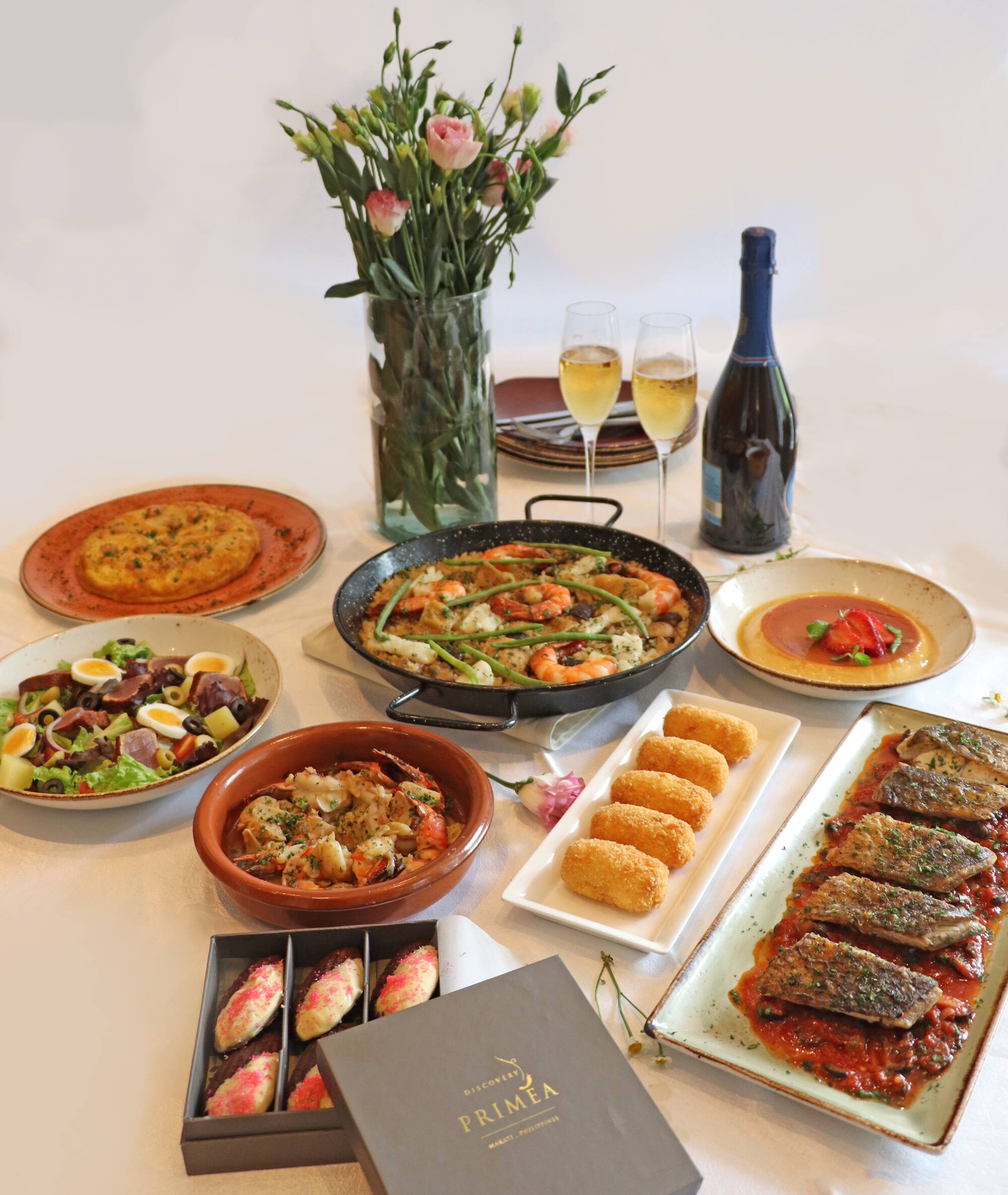 A Feast For Mom