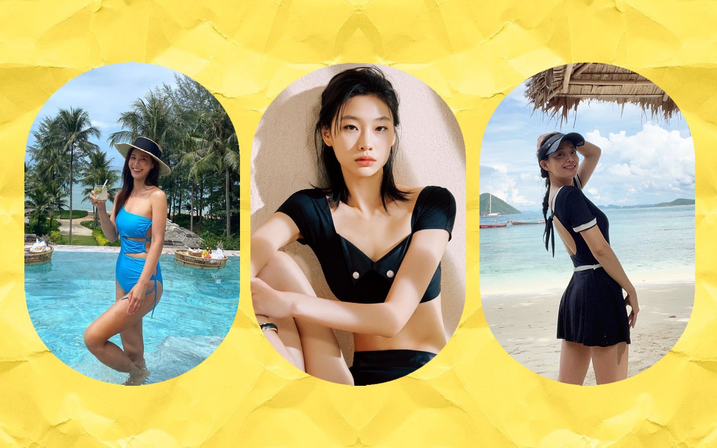 9 Celebrity Swimsuits to Inspire Your Next Beach or Poolside Look