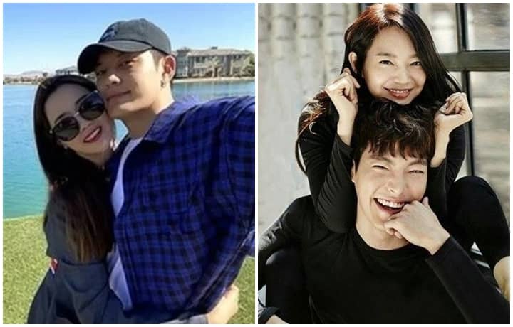 Korean Celeb Couples Dating for a Long Time