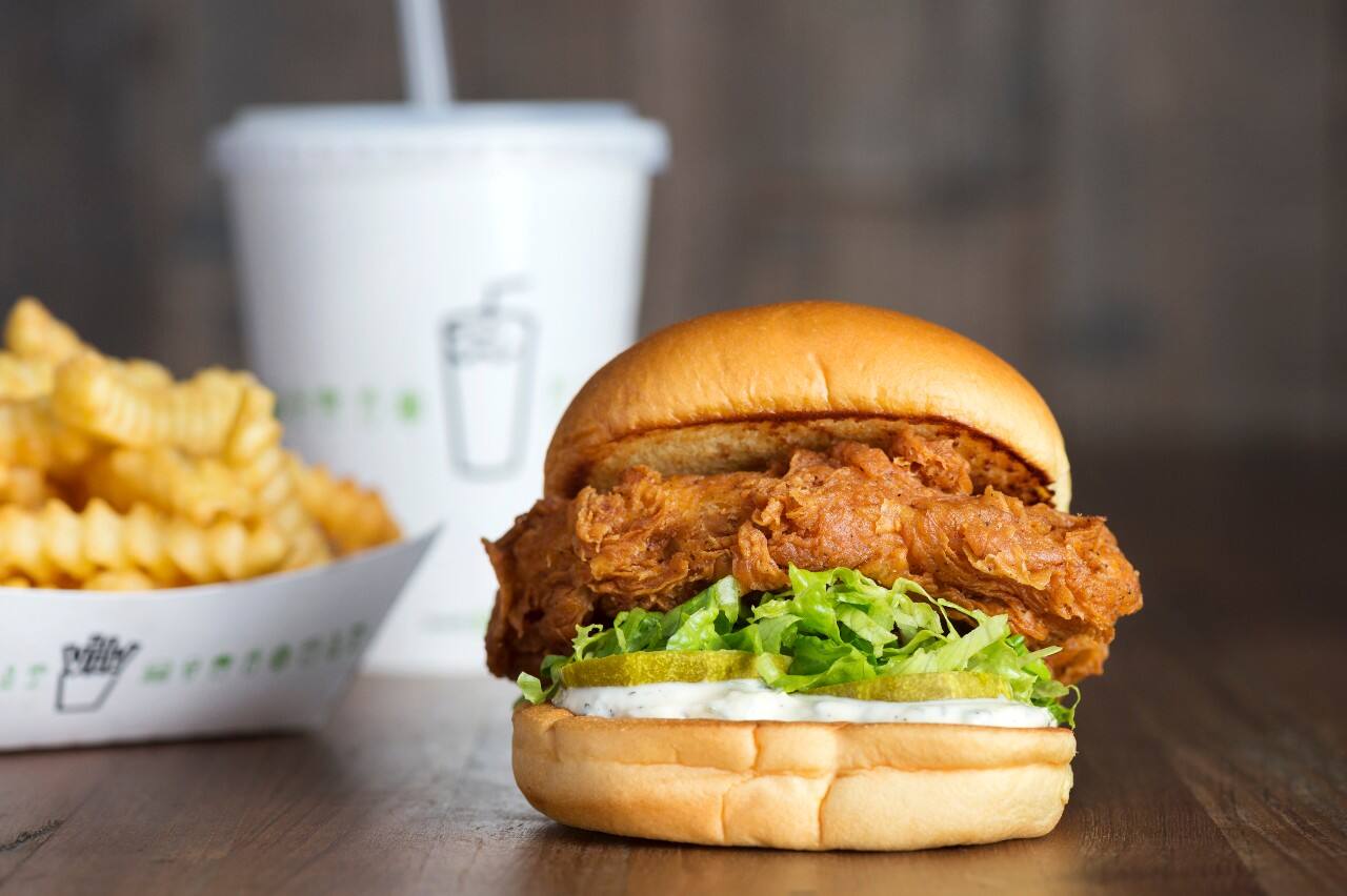 Shake Shack Opens At Greenbelt 5 On October 27 | Metro.Style