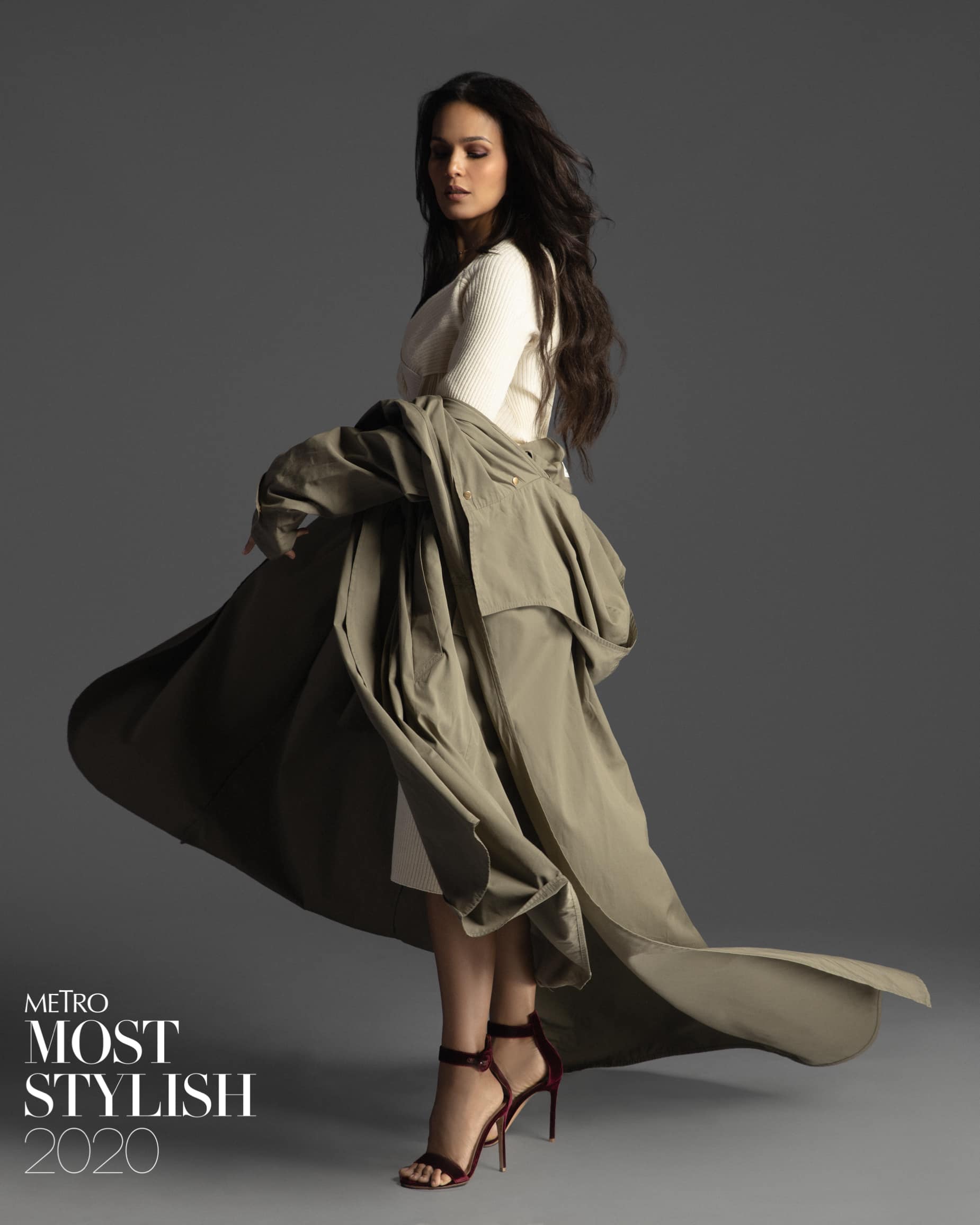 MetroMostStylish2020 Iza Calzado Metro.Style