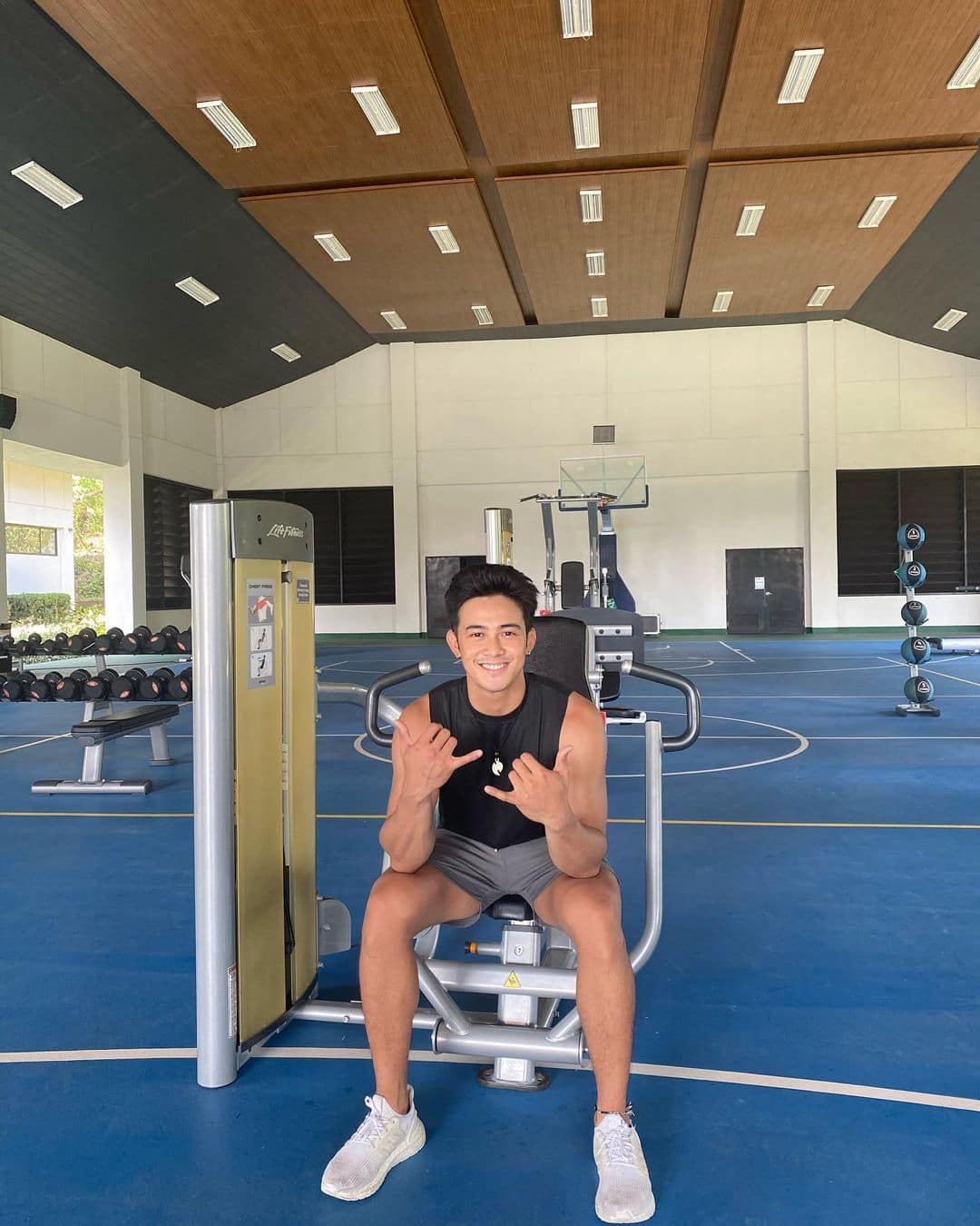 Metro Body 2024: This Is How Argel Saycon’s Fitness Trainings Look Like