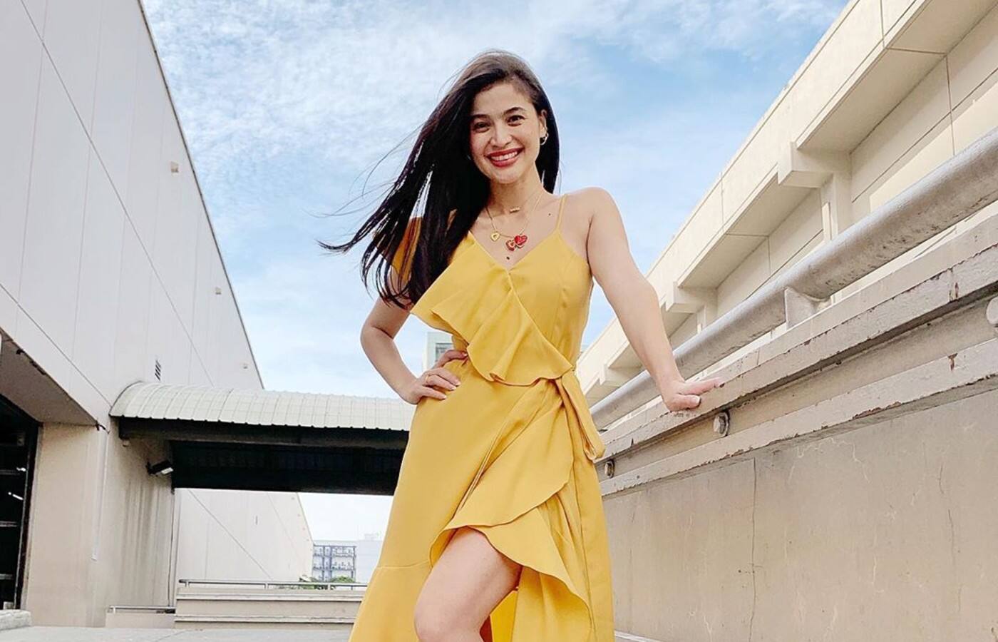 Take a peek at Anne Curtis's shoe collection