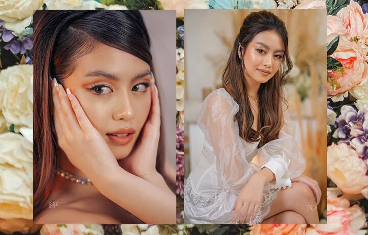 Ashley del Mundo at 18