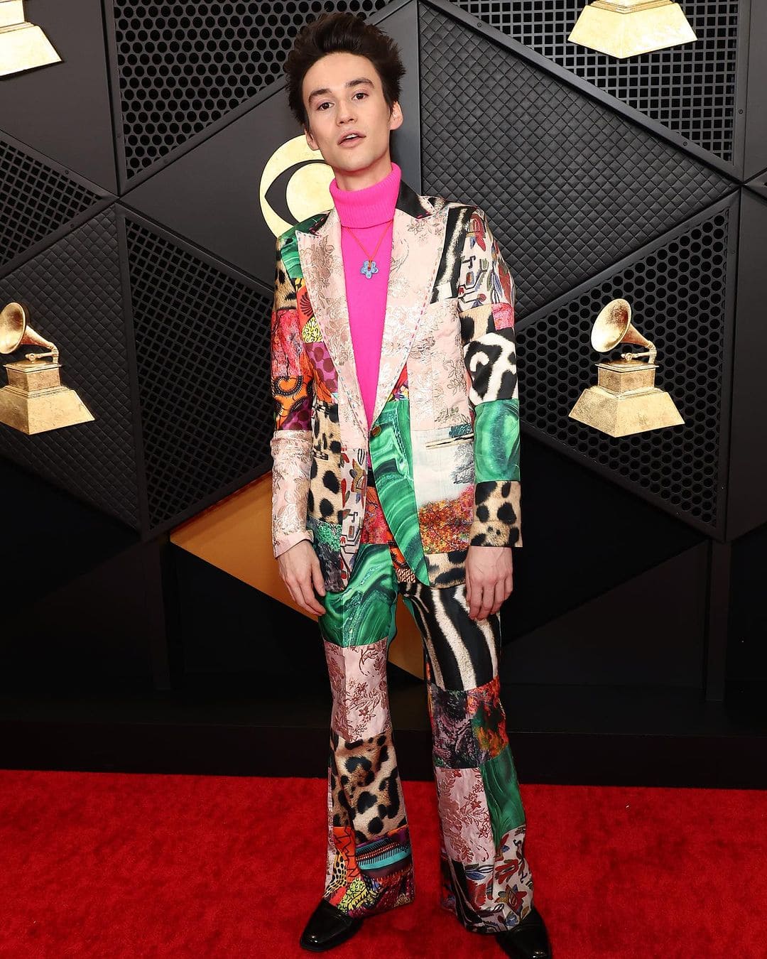 Grammys 2024: Celebrities on the Red Carpet