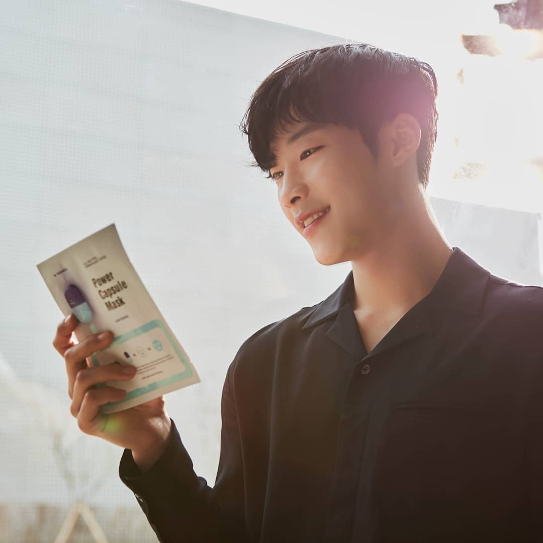 Woo Do-Hwan for The Oozoo Woo Do-Hwan for The Oozoo