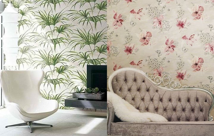Here's Why You Should Use Wallpapers To Beautify Your Space—And Where You Can Get Them Here's Why You Should Use Wallpapers To Beautify Your Space—And Where You Can Get Them