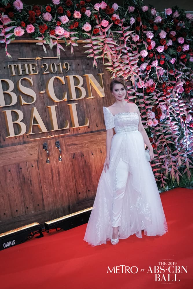 star magic ball gowns