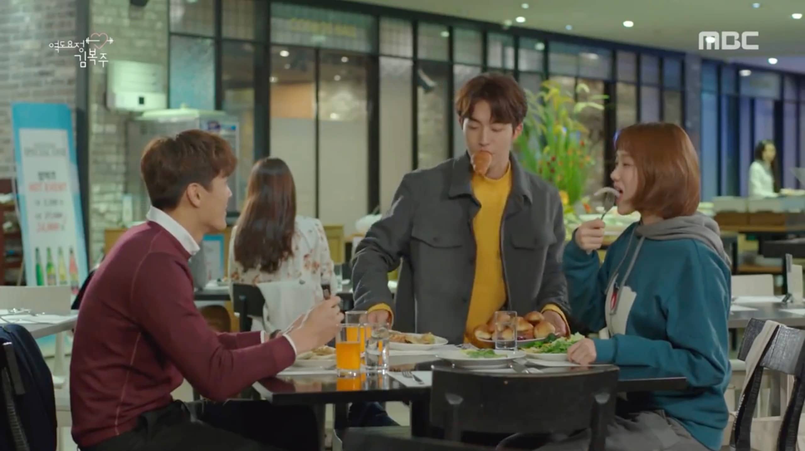 10 Essential K-Dramas To Watch If You're A Foodie | Metro.Style