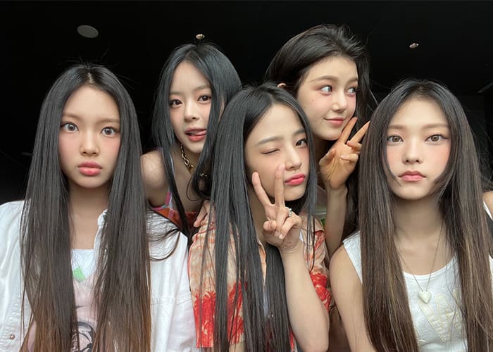 Meet NewJeans The Prettiest New Faces In K Pop Right Now Metro Style