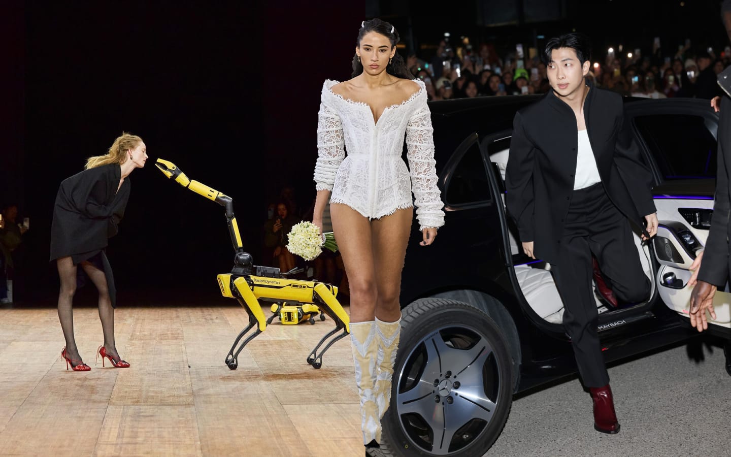 London Fashion Week Fall 2023: The Biggest Viral Moments - FASHION Magazine