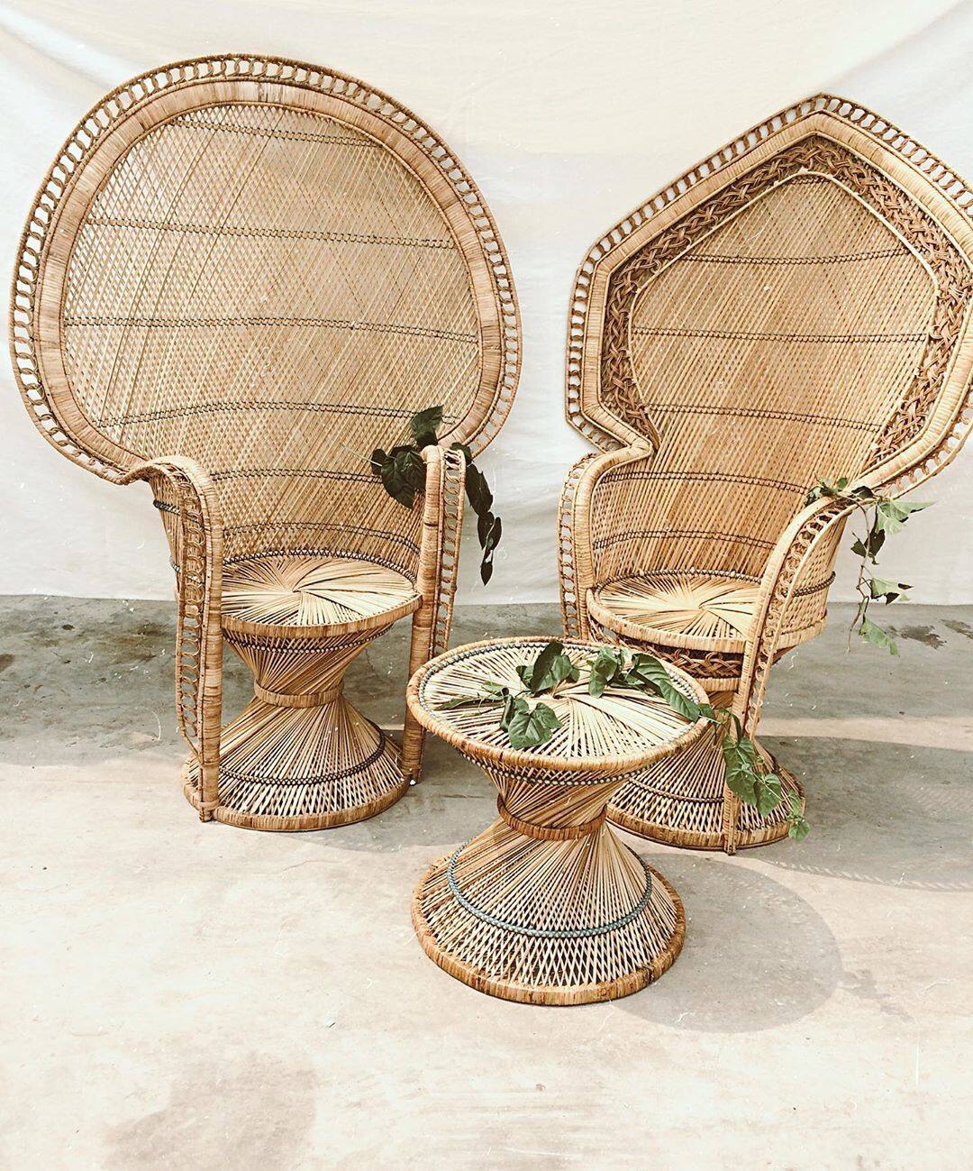 These Rattan Furnitures Will Satisfy Your Island Getaway Cravings Metro.Style