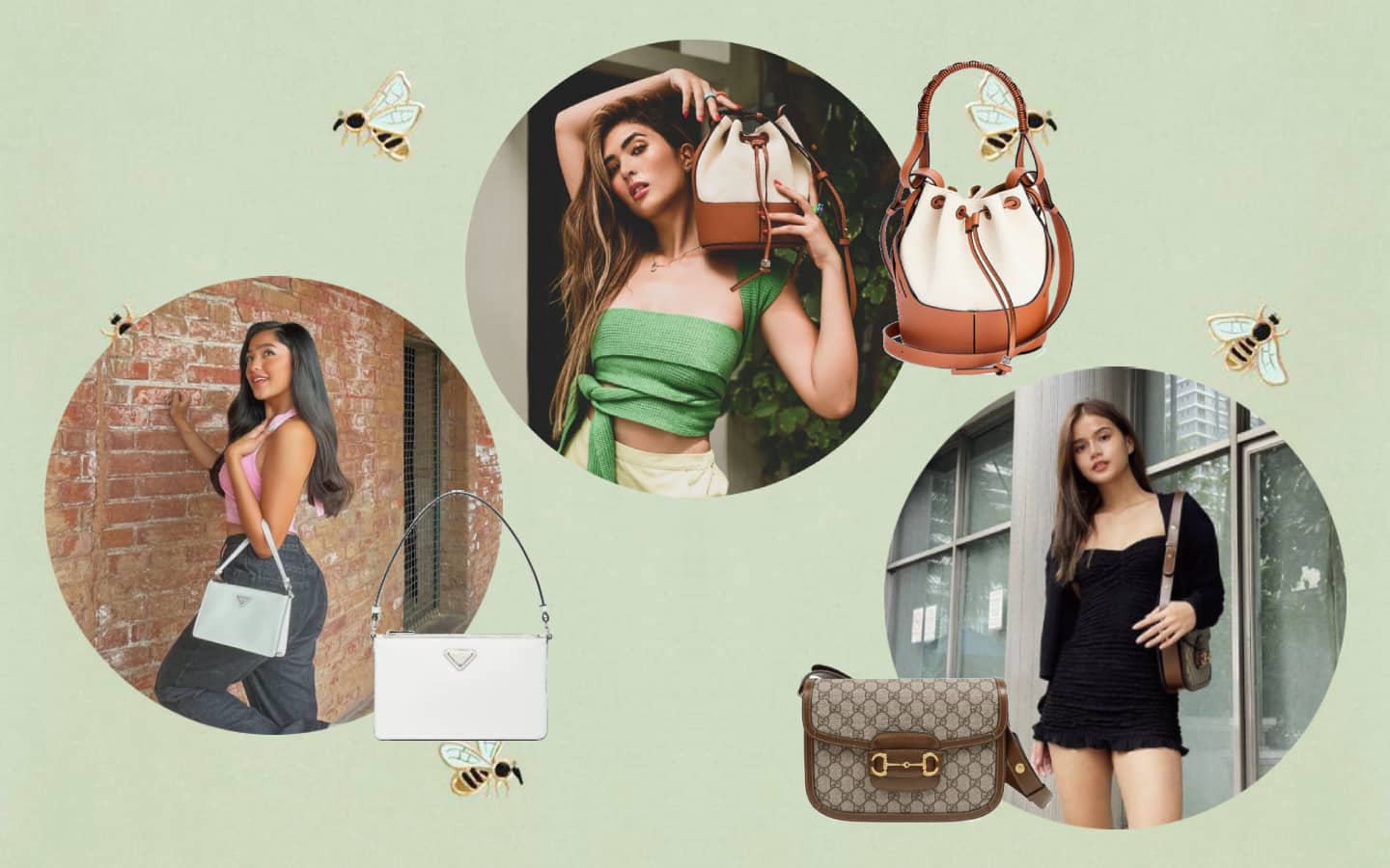 The Exact Designer Items In Kathryn Bernardo's Work Bag