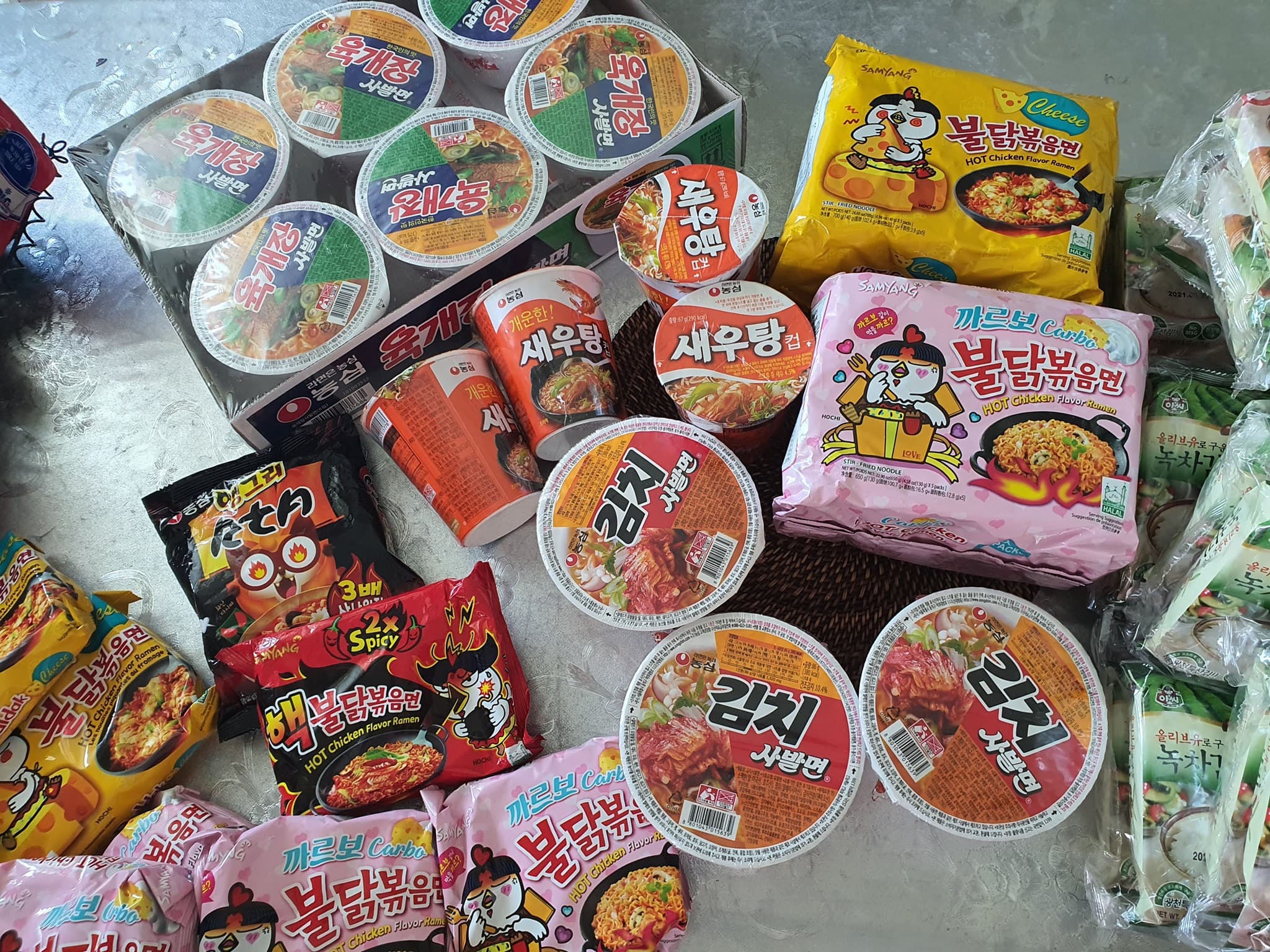 10 Korean Groceries To Supply You With Your Favorite Food and Drinks