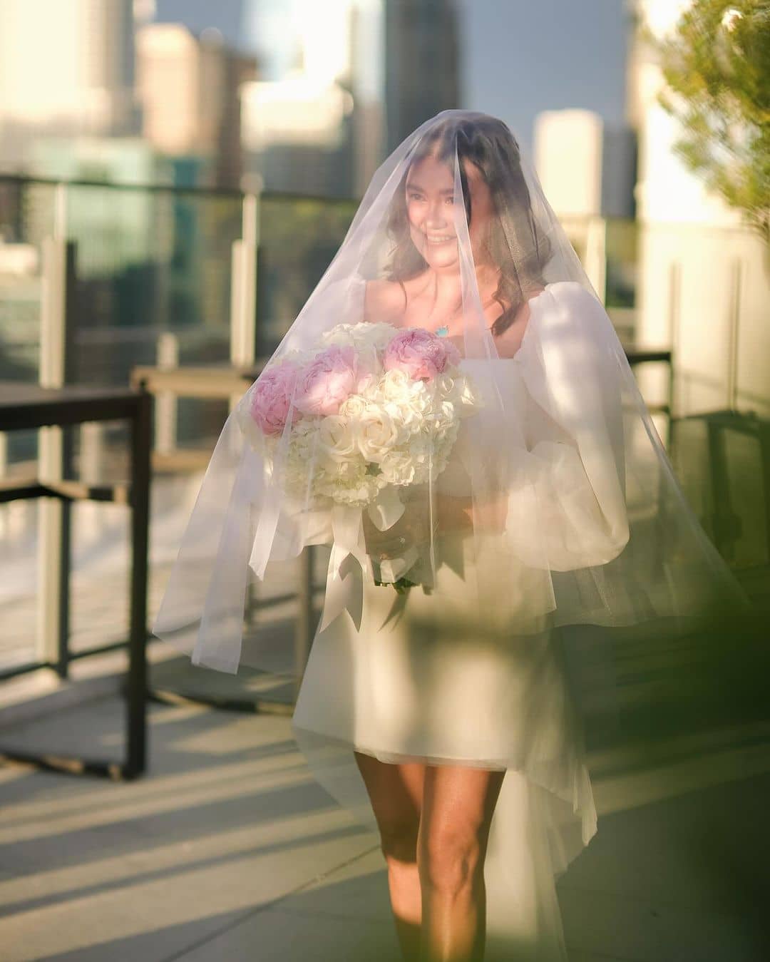 5 Things We Love About Angelica Panganiban’s Wedding