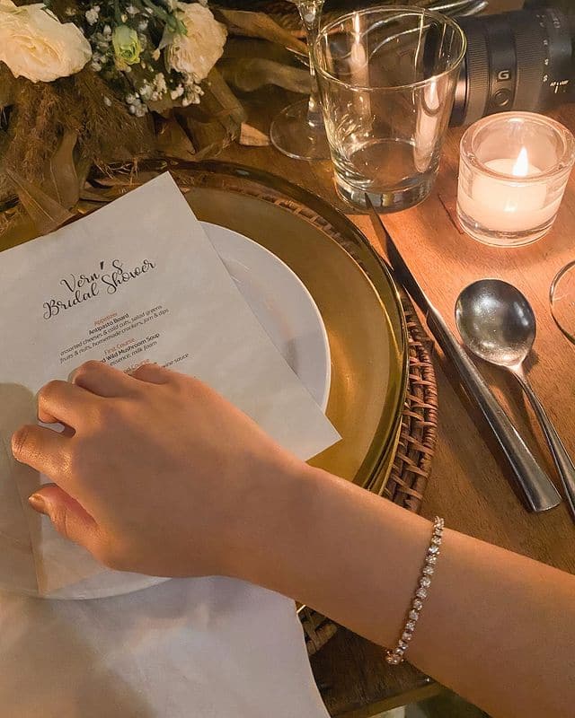 DontTellBen Scenes From Vern Enciso's Bridal Shower In Cebu Metro.Style